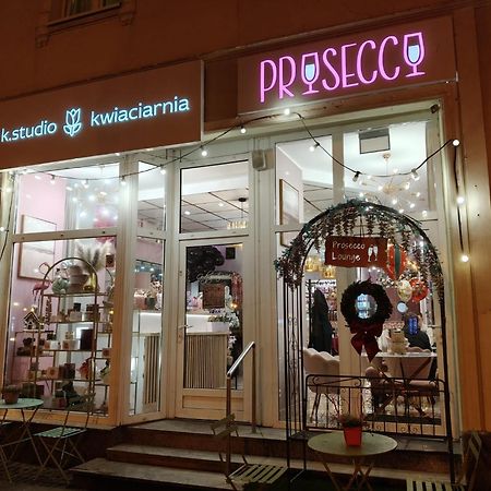 Bed and Breakfast Rynek 14 & Restaurant Inowrocław Exterior foto